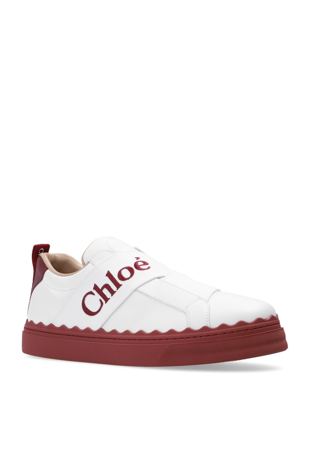 Chloé 'Lauren' sneakers | Women's Shoes | IetpShops